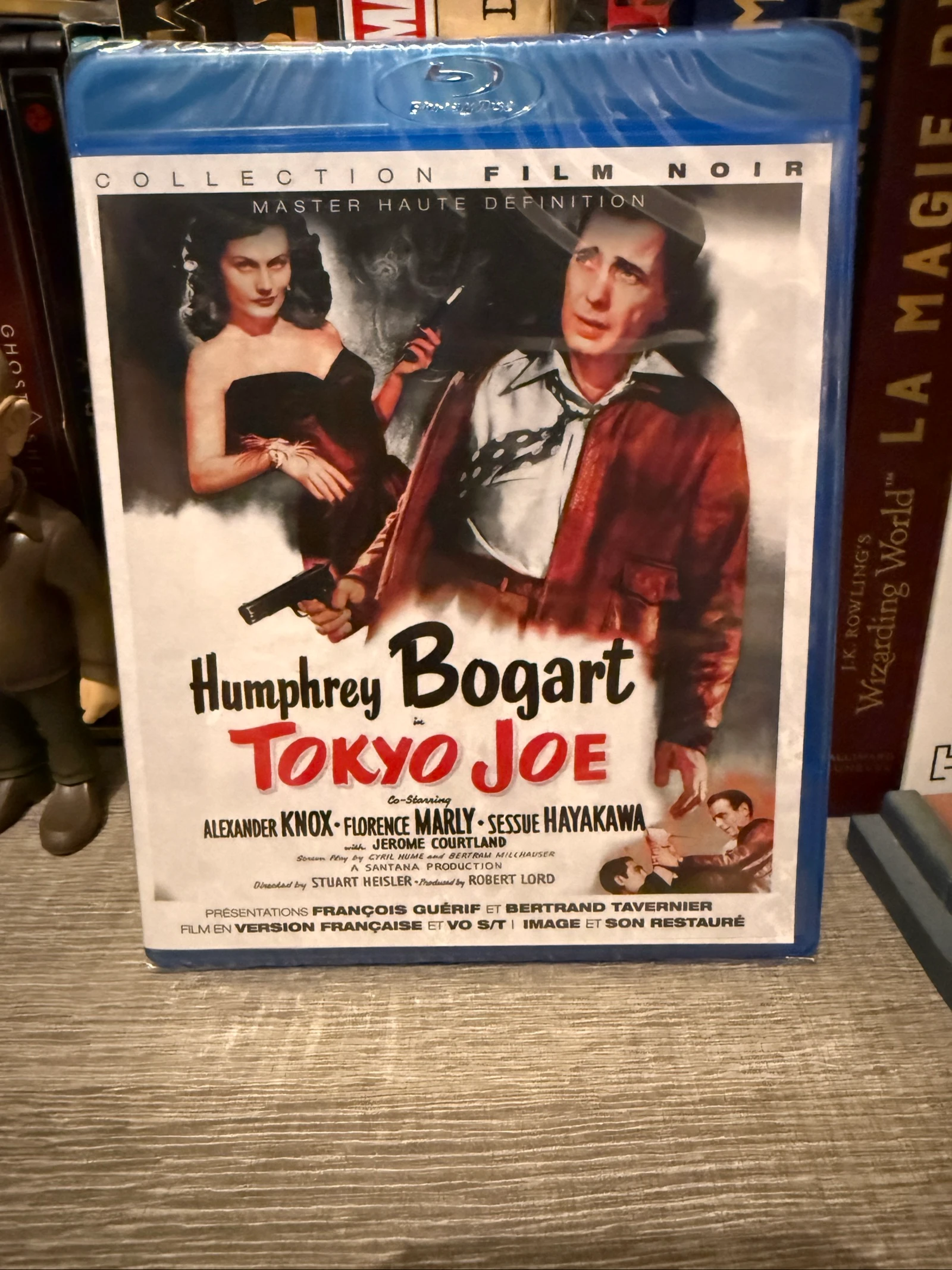 Tokyo joe bluray neuf sous blister 